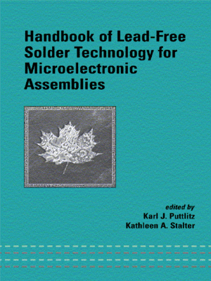 cover image of Handbook of Lead-Free Solder Technology for Microelectronic Assemblies
